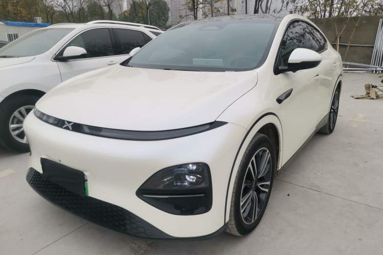 Used XPeng G6 2023 755 Ultra-Long Range Pro