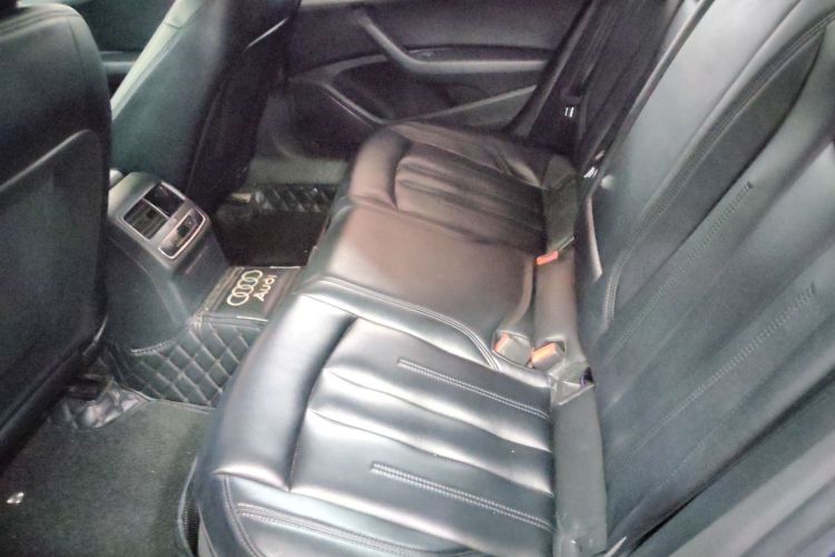 Used Audi A4L 2018 30th Anniversary Edition 40 TFSI Trendy Model
