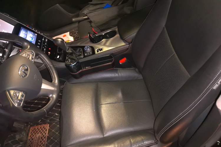 Used Infiniti Q50L 2016 2.0T Enjoyment Edition
