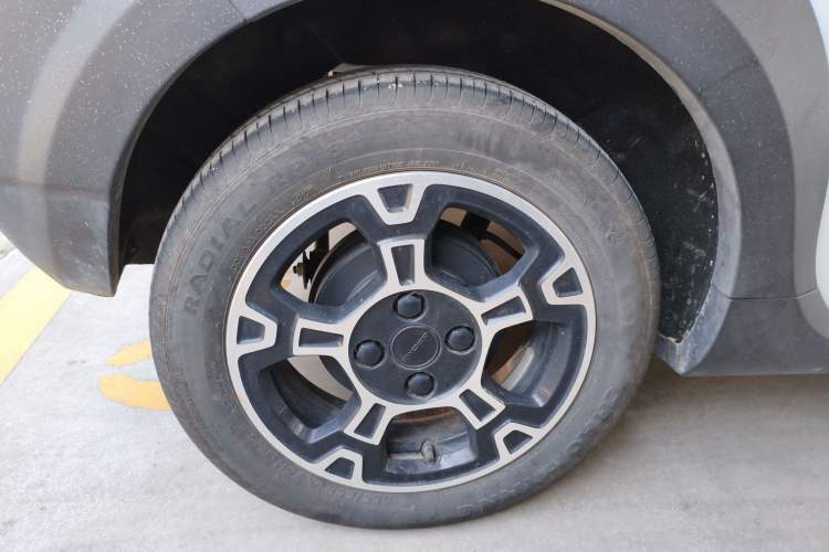 Used  Panda 2025 210km Panda Rider
