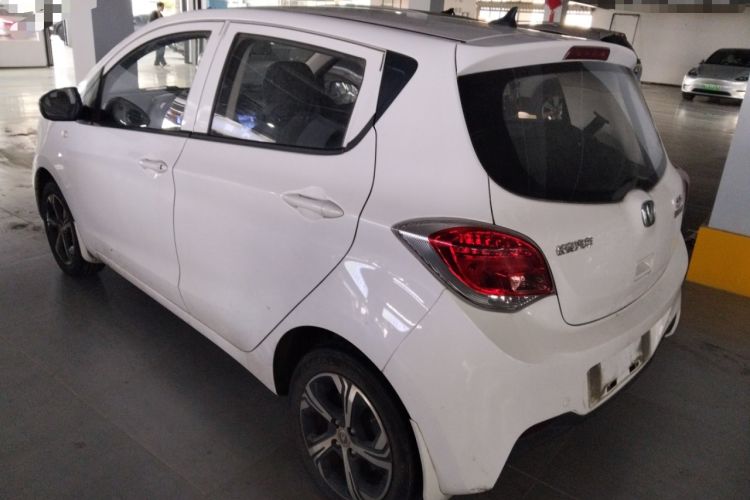 Used Oshan Benni E-Star 2021 National Edition Xin Yue Version Lithium-Ion Battery
