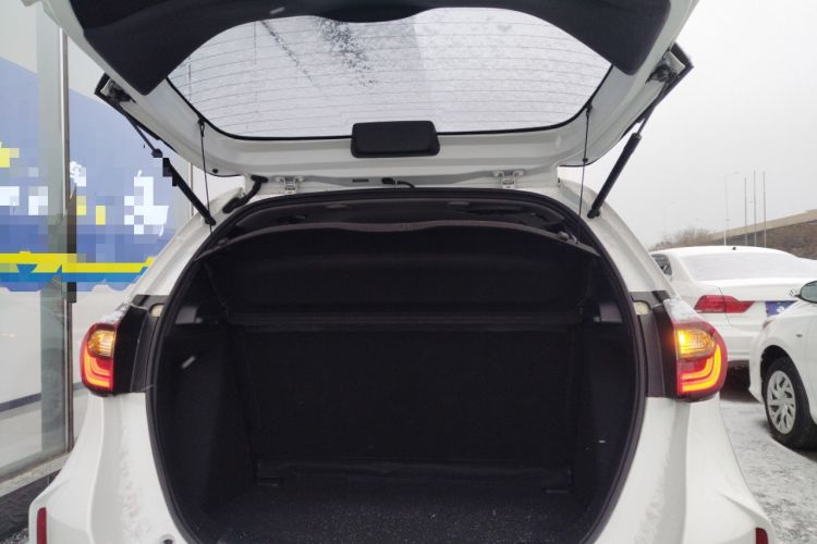 Used Honda Fit 2023 1.5L CVT Trend Edition
