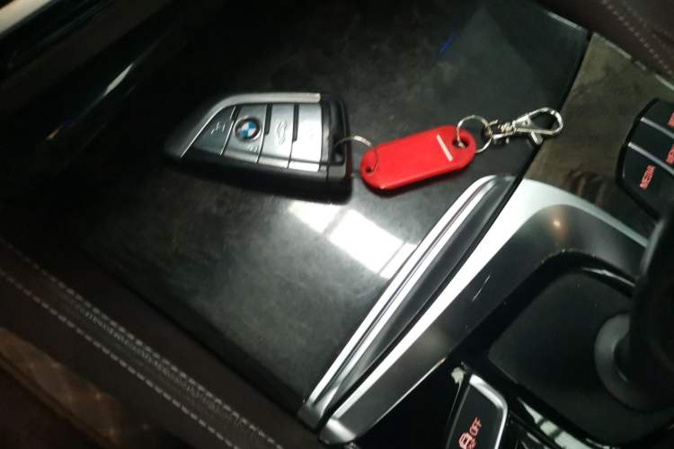 Used BMW 5 Series 2018 525Li M Sport Package
