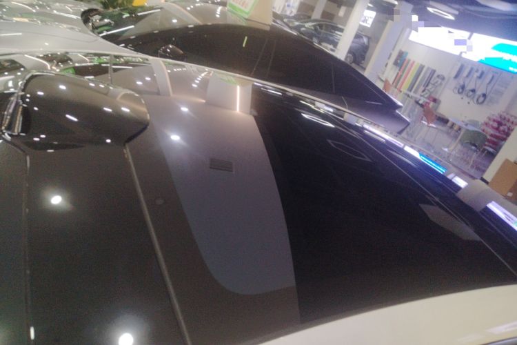 Used Hima Luxeed S7 2025 855 km Max
