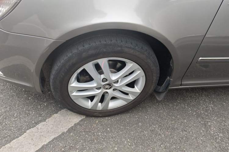 Used Skoda Octavia 2014 1.6L Automatic Yijun Edition
