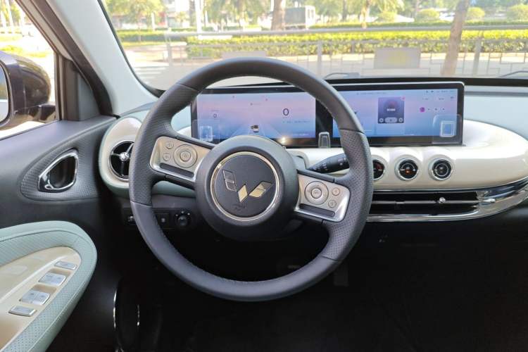 Used Wuling Bingo 2024 333 km Lingxi Connected Version