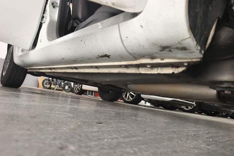 Used MG 3 2017 1.3L Manual Premium Comfort Edition
