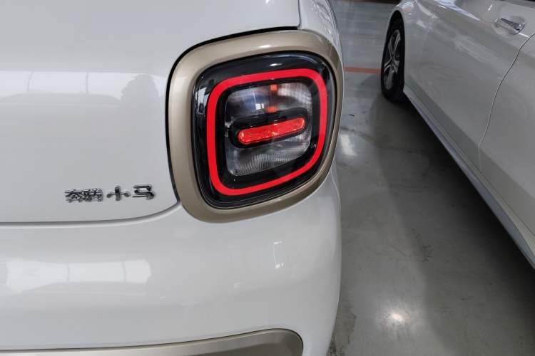 Used Bestune Pony 2025 222km Range Linglong Horse