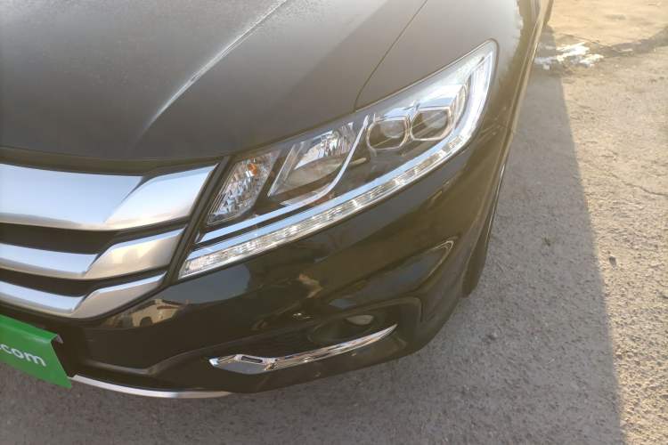 Used Honda Crosstour 2014 2.4L Luxury Edition