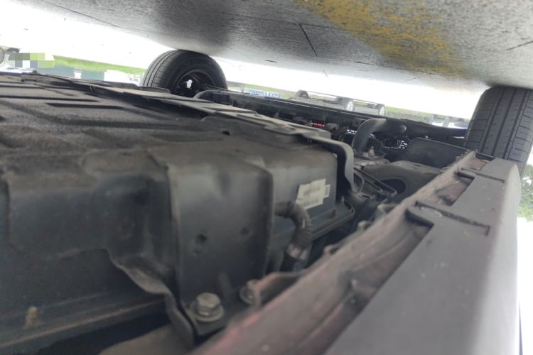 Used Baojun E100 2019 250KM Smart Drive Edition
