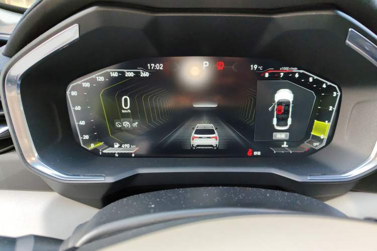 Used Lynk & Co 01 2021 2.0TD Two-Wheel Drive Zhaopu Pro
