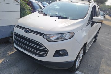 Used Ford EcoSport 2013 1.5L Automatic Fashion Model