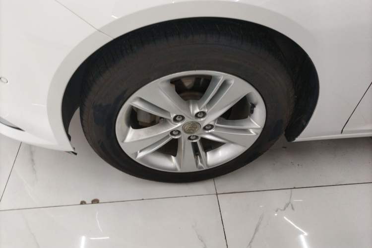 Used Buick Regal 2019 20T Luxury Model China VI Standard
