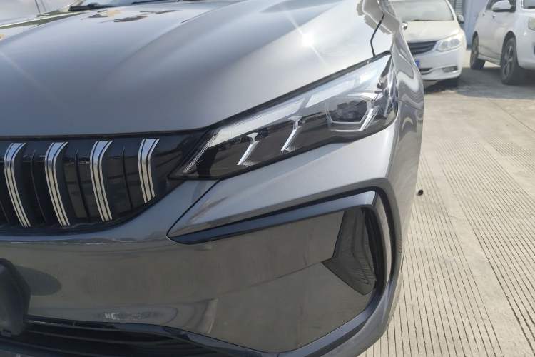 Used Geely Auto Binray 2024 Binrui COOL 1.5T DCT Champion Edition