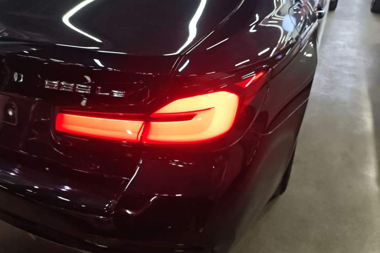 Used BMW 5 Series New Energy 2022 Restyled 535Le M Sport Package
