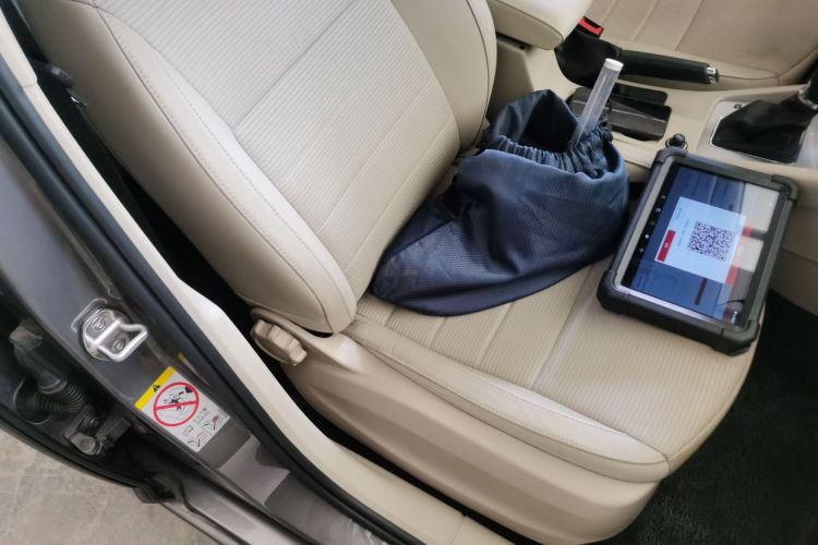 Used Skoda Octavia 2017 1.6L Automatic Chuanxing Edition
