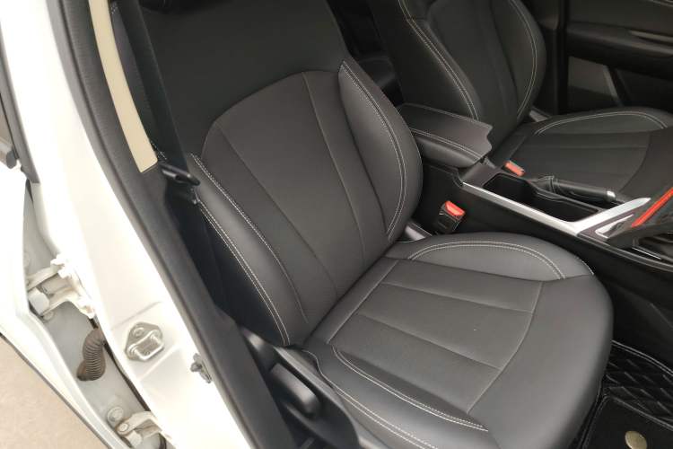 Used Geely Auto Vision X3 2020 1.5L CVT Elite Edition
