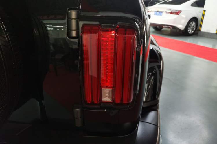 Used Tank 300 2024 2.0T Crosser
