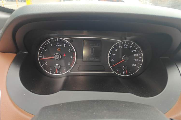 Used Land X7 2018 Geely Jingyue 1.5T Panoramic Luxury Model