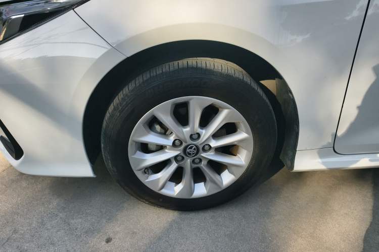 Used Toyota Corolla 2021 1.2T S-CVT Elite PLUS Edition