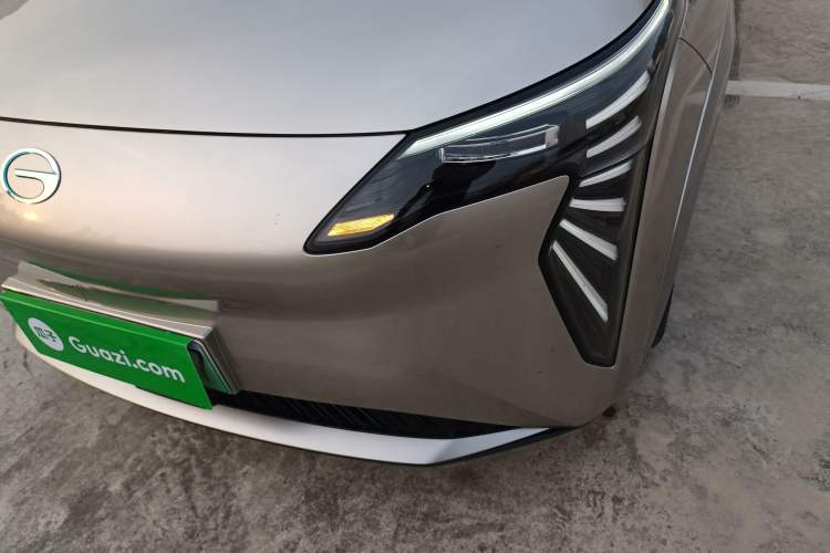 Used AION Y 2023 Plus 510 Enjoy Edition
