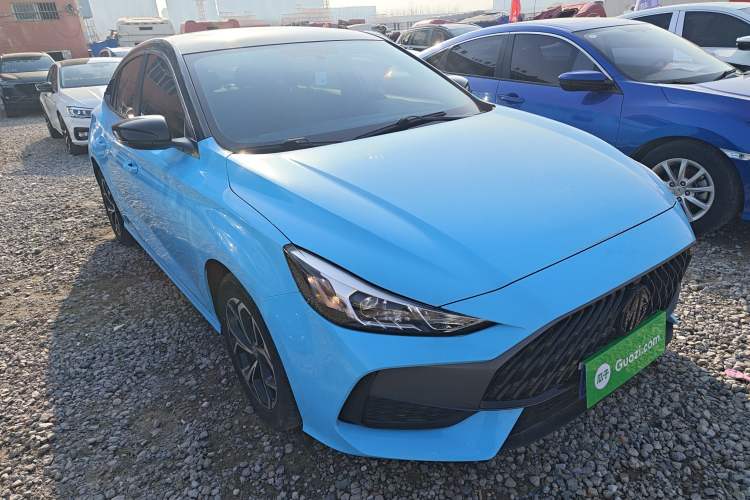 Used MG 5 2023 180 DVVT CVT Luxury Edition
