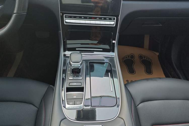 Used GAC Trumpchi GS4 PLUS 2021 270T Automatic Galaxy Edition
