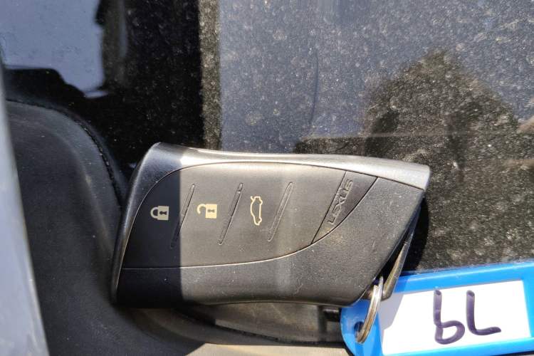 Used Lexus ES 2018 200 Luxury Edition China V Standard
