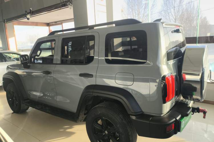 Used Tank 300 2023 Off-Road Edition 2.0T Conqueror
