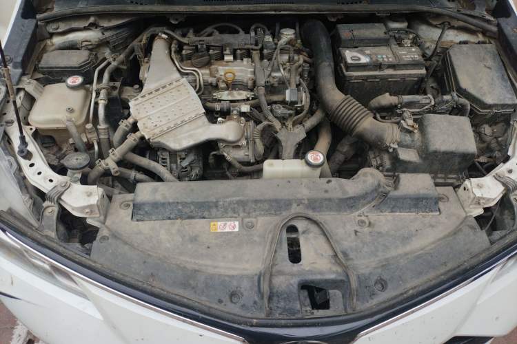 Used Toyota Corolla 2021 1.2T S-CVT Luxury Edition
