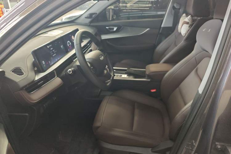 Used Chery Tiggo 7 2024 1.5T CVT Luxury Edition
