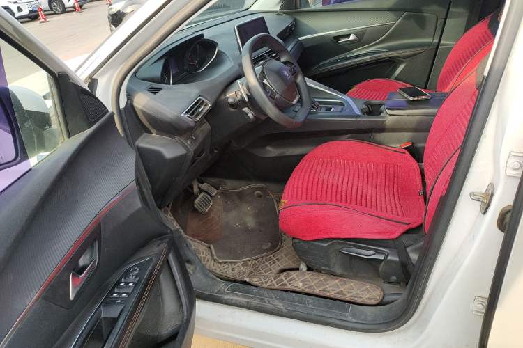 Used Peugeot 4008 2017 350THP Comfort Edition