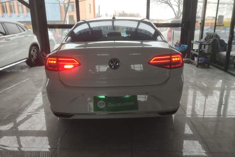 Used Volkswagen Lamando 2019 230TSI DSG Vision Edition China VI Standard
