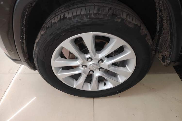 Used  Grand Cherokee 2017 3.0L Comfort Navigation Edition
