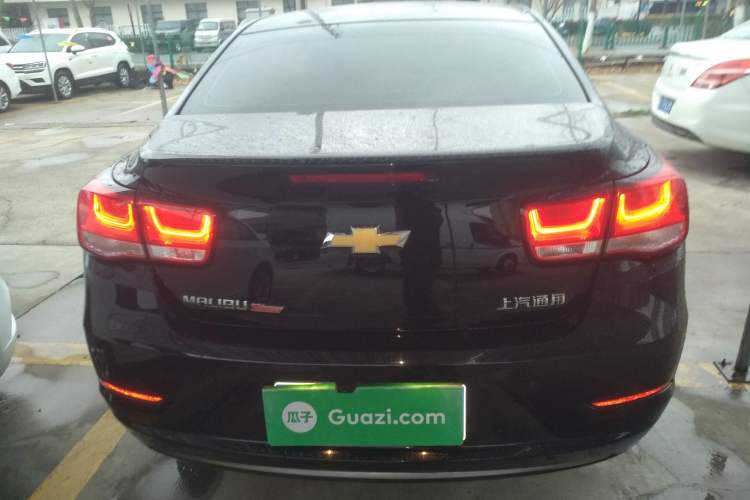 Used Chevrolet Malibu 2017 1.5T Automatic Luxury Edition
