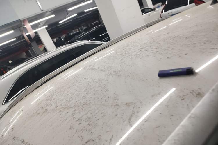 Used Baojun 510 2019 1.5L CVT Enjoyment Model China VI Emission Standard