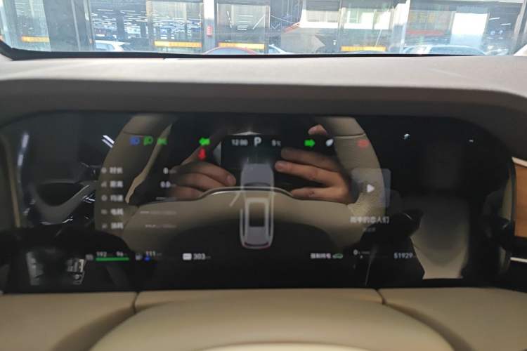 Used Hima AITO M7 2024 1.5T Rear-Drive Plus Version 5 Seats