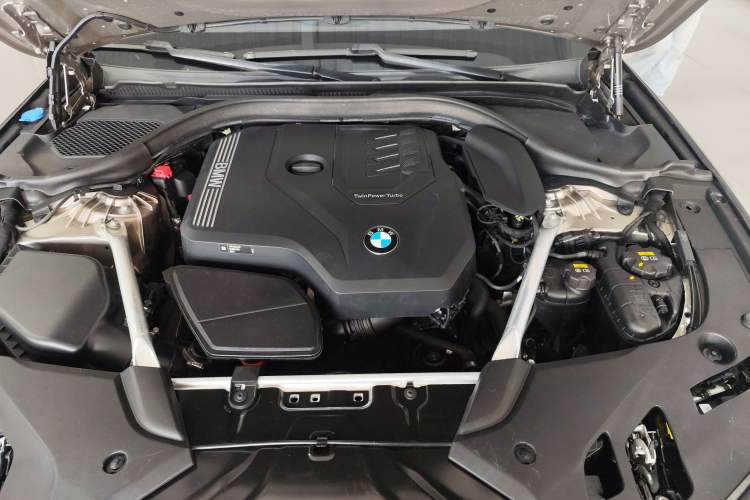 Used BMW 5 Series 2021 530Li Luxury Edition M Sport Package
