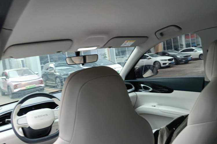 Used  Geome 2025 310km Youth Edition