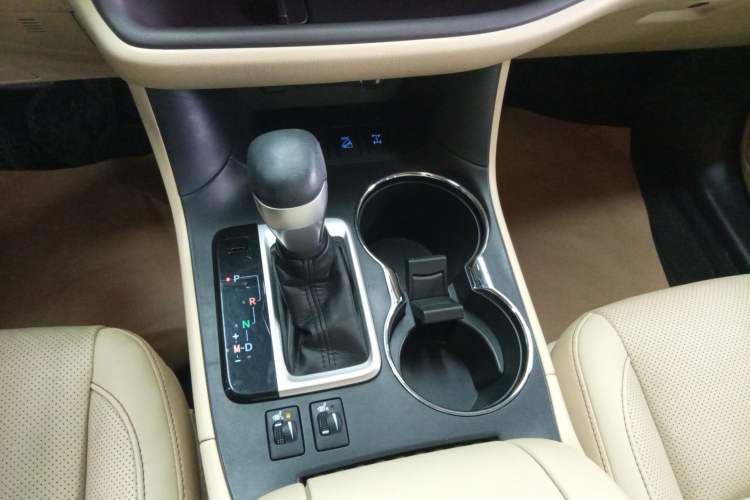 Used Toyota Highlander 2018 2.0T Four-Wheel Drive Luxury Version 7 Seats China VI Standard