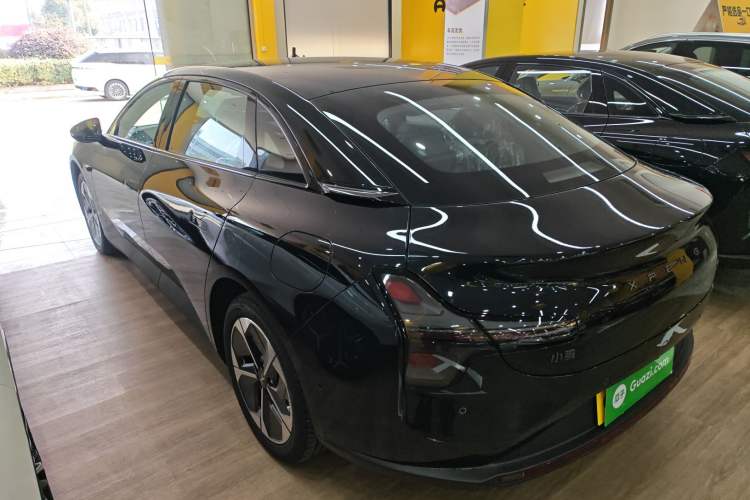 Used XPeng MONA M03 2025 620 Ultra-Long Range Plus
