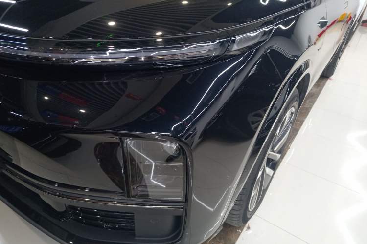 Used Li Auto L9 2022 Max model
