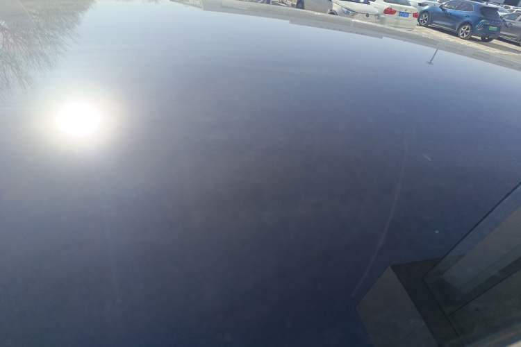 Used Hima Luxeed R7 2025 Range-Extended Version 251 km Max
