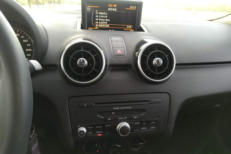 Used Audi A1 2014 30 TFSI Sportback Fashion Model