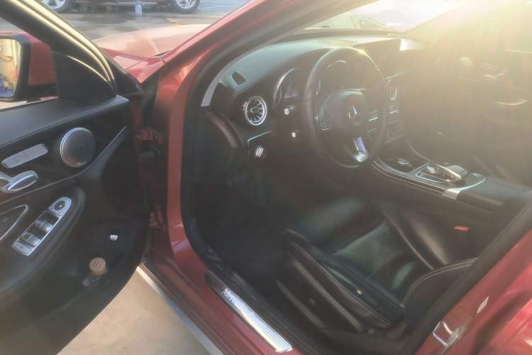 Used Mercedes-Benz C-Class 2018 C 200 L Sport Edition
