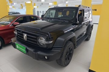 Used Tank 300 2023 Off-Road Edition 2.0T Challenger