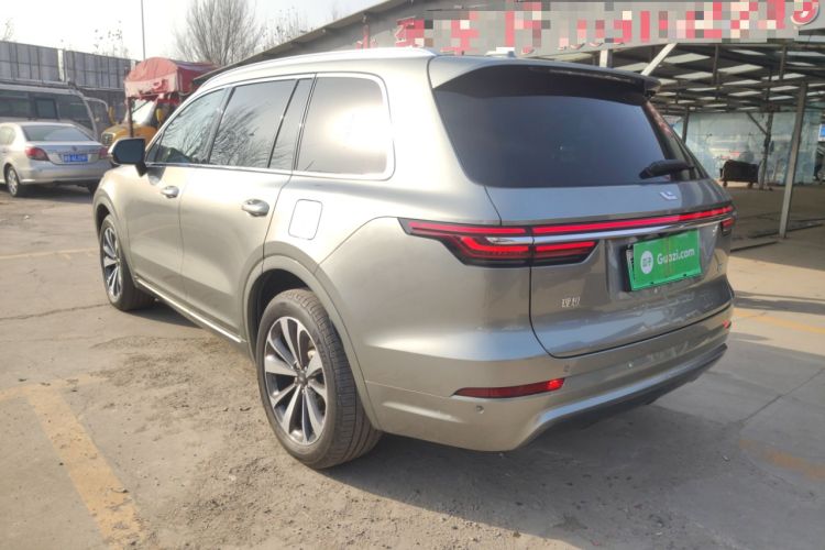 Used Li Auto ONE 2020 Extended-Range 6-Seater Version

