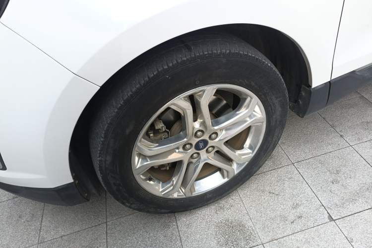 Used Ford Edge 2016 EcoBoost 245 Two-Wheel-Drive Titanium 7-Seater