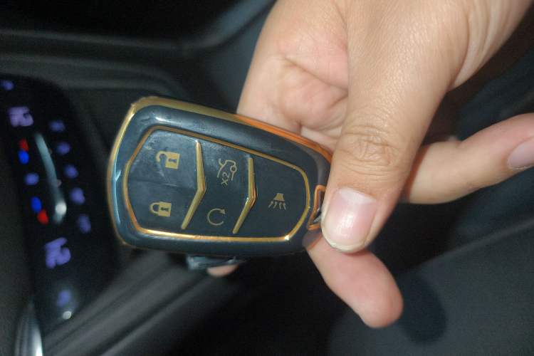 Used Cadillac XT5 2018 28T Four-Wheel Drive Luxury Model