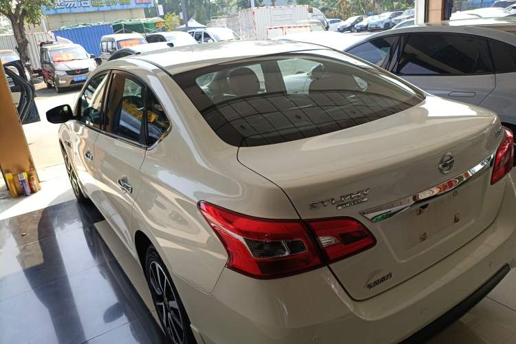 Used Nissan Sylphy 2019 Classic 1.6XE CVT Comfort Edition